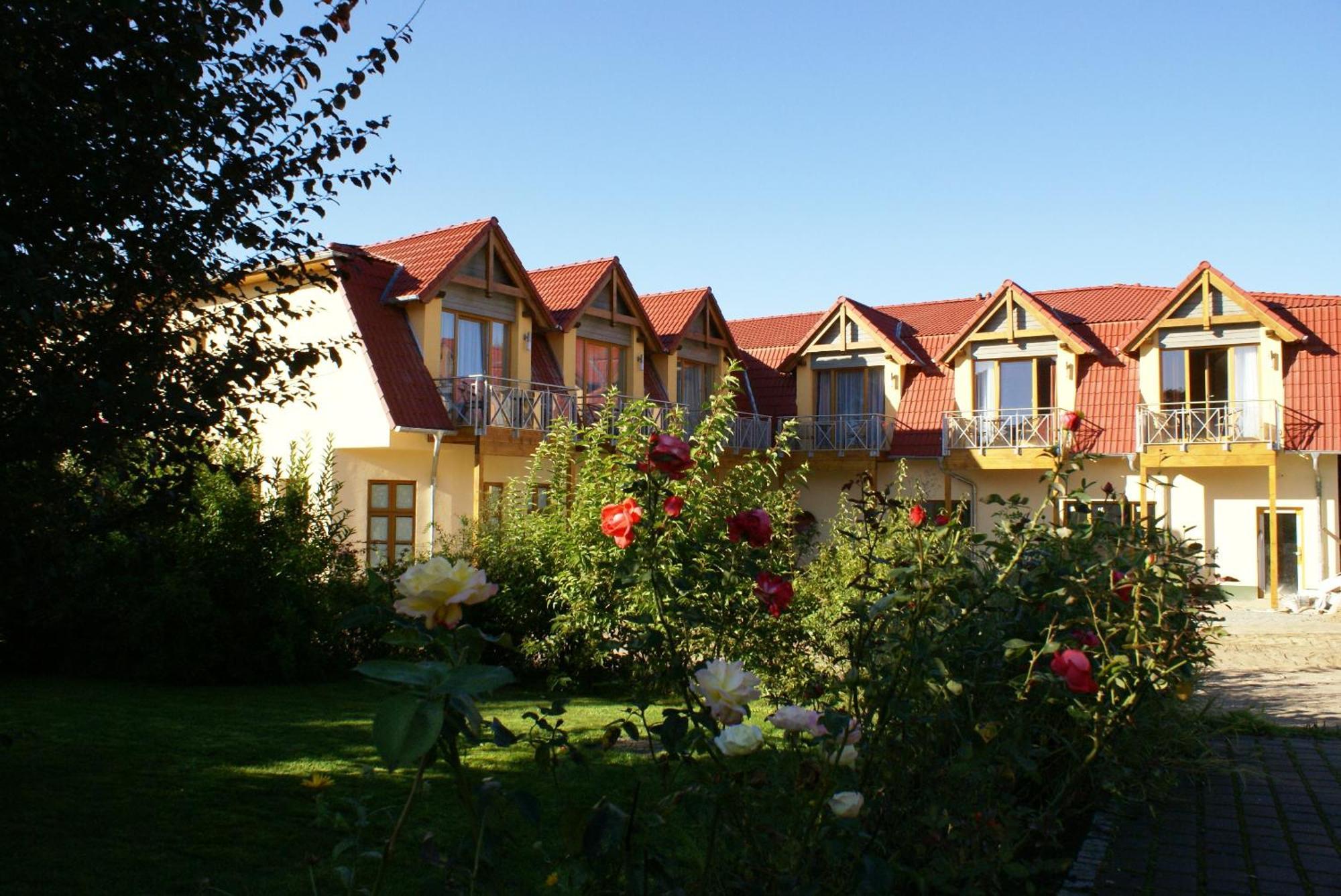 Landhaus Am Gruen Wittenbeck Екстер'єр фото