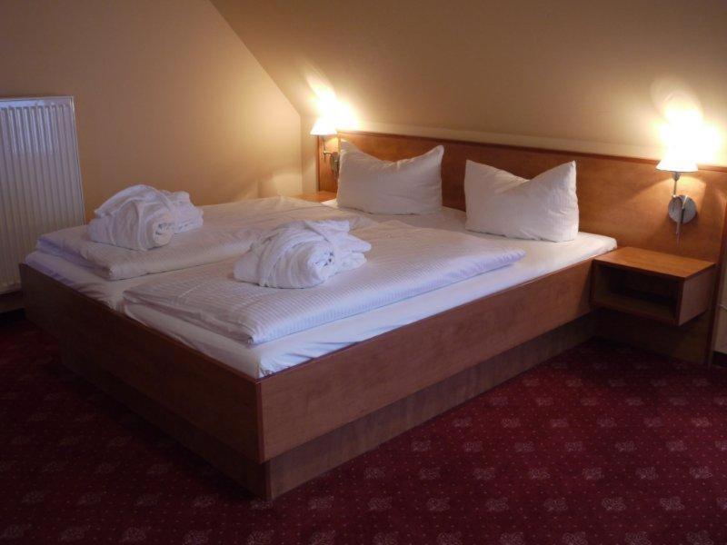 Landhaus Am Gruen Wittenbeck Номер фото