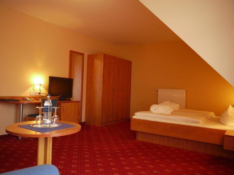 Landhaus Am Gruen Wittenbeck Номер фото