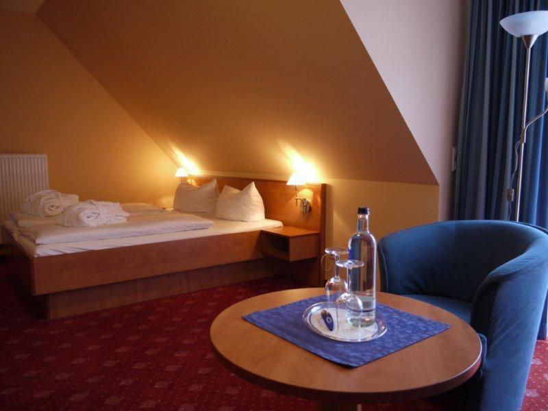 Landhaus Am Gruen Wittenbeck Номер фото