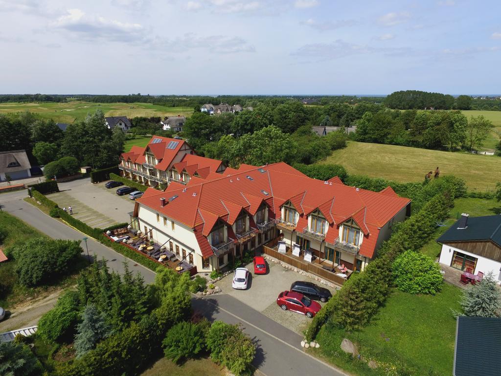 Landhaus Am Gruen Wittenbeck Екстер'єр фото
