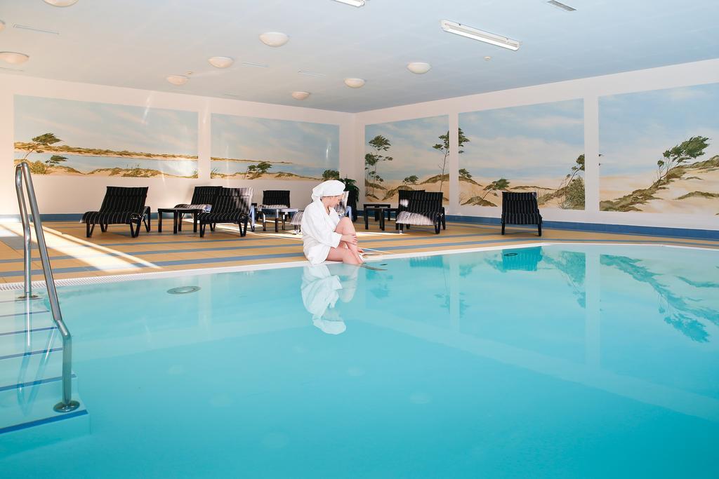 Landhaus Am Gruen Wittenbeck Екстер'єр фото