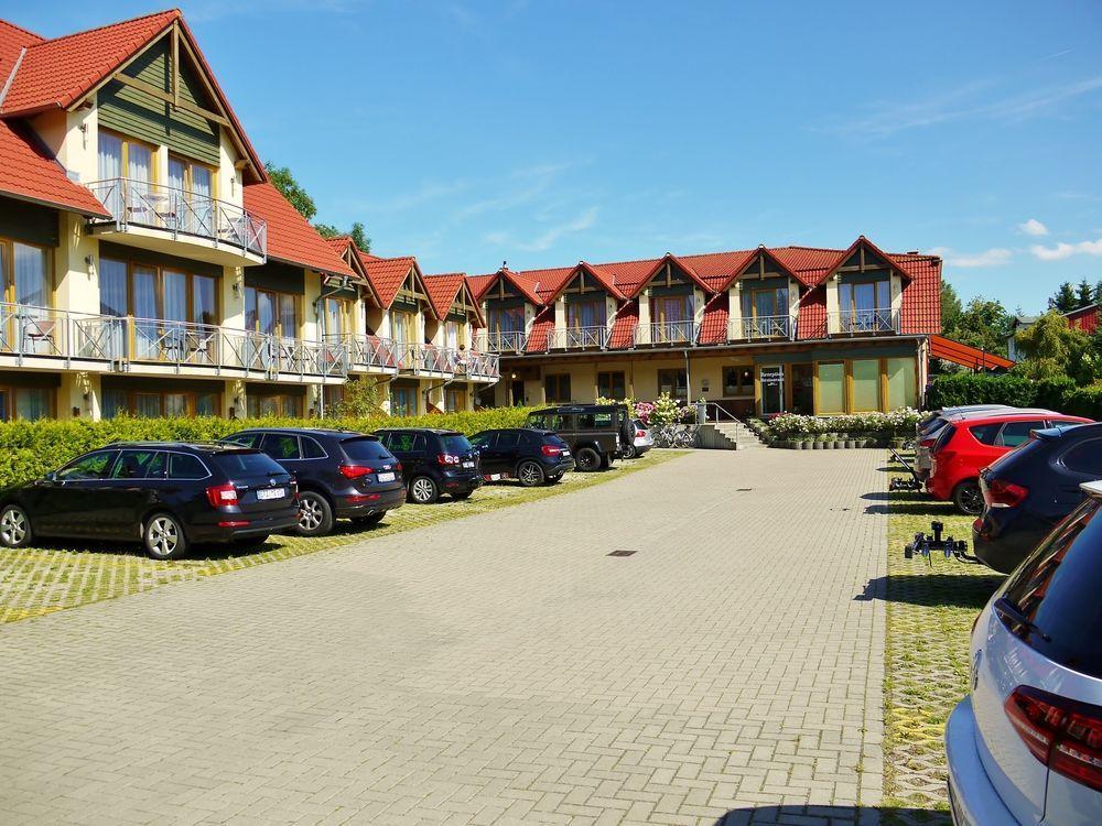 Landhaus Am Gruen Wittenbeck Екстер'єр фото