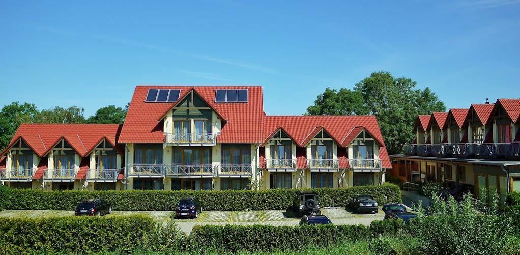 Landhaus Am Gruen Wittenbeck Екстер'єр фото
