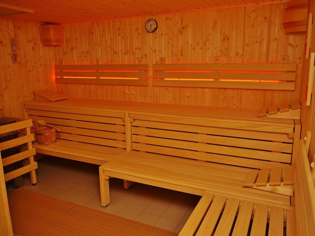 Landhaus Am Gruen Wittenbeck Екстер'єр фото