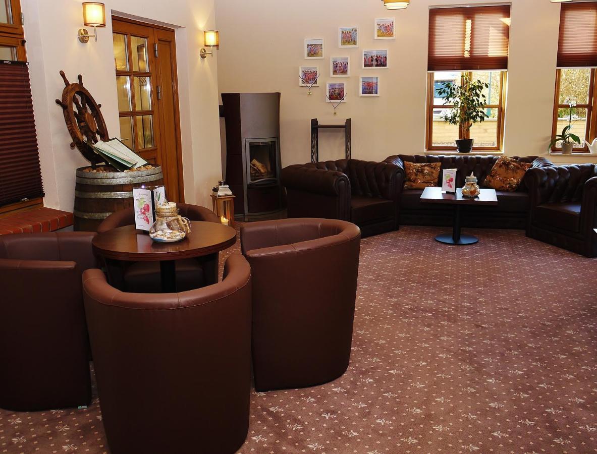 Landhaus Am Gruen Wittenbeck Екстер'єр фото